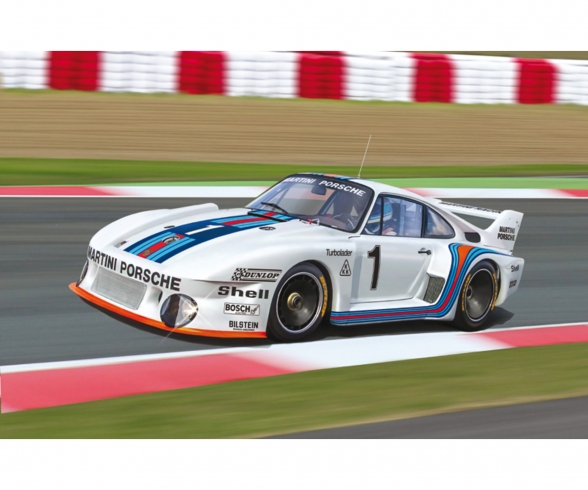 1:24 Porsche 935 Baby 1:24 Porsche 935 Baby