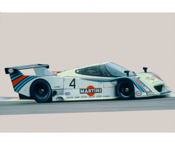 1:24 Lancia LC2 1:24 Lancia LC2