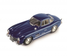 1:24 Mercedes Benz 300 SL Gull Wing 1:24 Mercedes Benz 300 SL Gull Wing