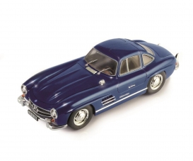 1:24 Mercedes Benz 300 SL Gull Wing 1:24 Mercedes Benz 300 SL Gull Wing