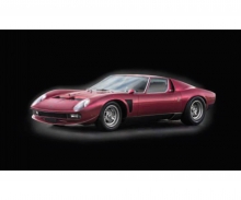 1:24 Lamborghini Miura Jota SVJ 1:24 Lamborghini Miura Jota SVJ
