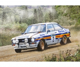 1:24 Ford Escort RS 1800 MK.II Lombard 1:24 Ford Escort RS 1800 MK.II Lombard