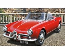 1:24 Alfa Romeo Giulietta Spider 1300 1:24 Alfa Romeo Giulietta Spider 1300