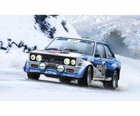 1:24 Fiat 131 Abarth Rally 1:24 Fiat 131 Abarth Rally