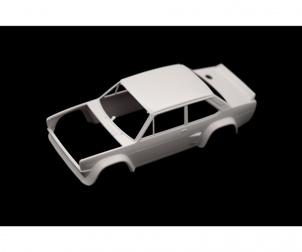 1:24 Fiat 131 Abarth Rally 1:24 Fiat 131 Abarth Rally