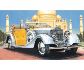 1:24 Rolls Royce Phantom II 1:24 Rolls Royce Phantom II