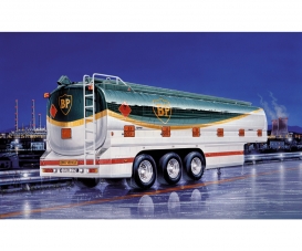 1:24 Heavy Fuel Tank Trailer "TOPAS" 1:24 Heavy Fuel Tank Trailer "TOPAS"