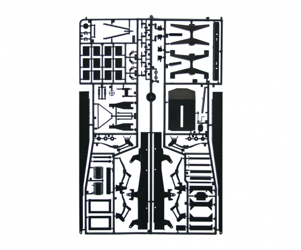 1:24 TANK-Sattelauflieger "TOPAS" 1:24 TANK-Sattelauflieger "TOPAS"