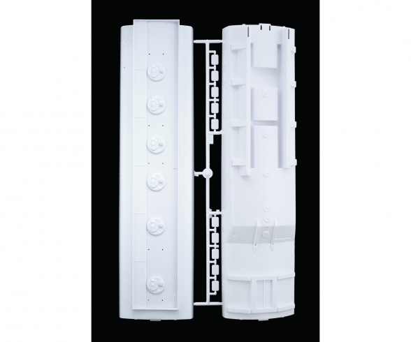 1:24 TANK-Sattelauflieger "TOPAS" 1:24 TANK-Sattelauflieger "TOPAS"