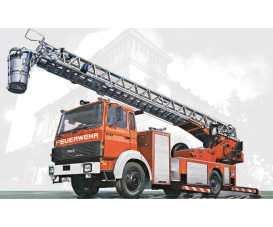 1:24 Iveco-Magirus DLK 23-12 Fire Ladder 1:24 Iveco-Magirus DLK 23-12 Fire Ladder