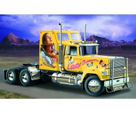 1:24 U.S. Superliner Power Truck 1:24 U.S. Superliner Power Truck