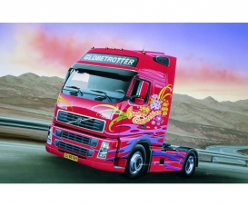 1:24 Volvo FH16 GLOBETROTTER XL 1:24 Volvo FH16 GLOBETROTTER XL
