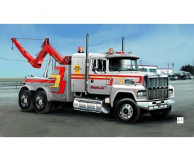 1:24 US Wrecker Truck 1:24 US Wrecker Truck