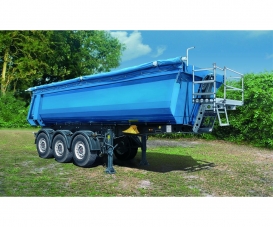 1:24 Dumper Trailer 1:24 Dumper Trailer