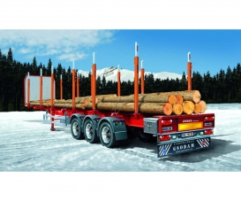 1:24 Timber Trailer 1:24 Timber Trailer