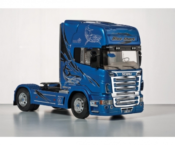 1:24 SCANIA R620 Blue Shark 1:24 SCANIA R620 Blue Shark