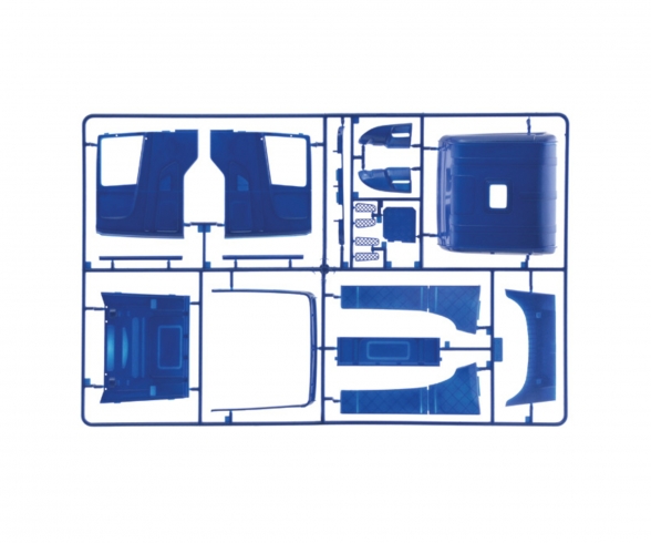 1:24 SCANIA R620 Blue Shark 1:24 SCANIA R620 Blue Shark