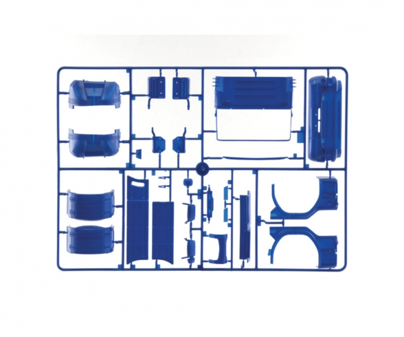 1:24 SCANIA R620 Blue Shark 1:24 SCANIA R620 Blue Shark