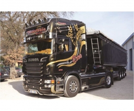 1:24 Scania R730 V8 Topline Imperial 1:24 Scania R730 V8 Topline Imperial