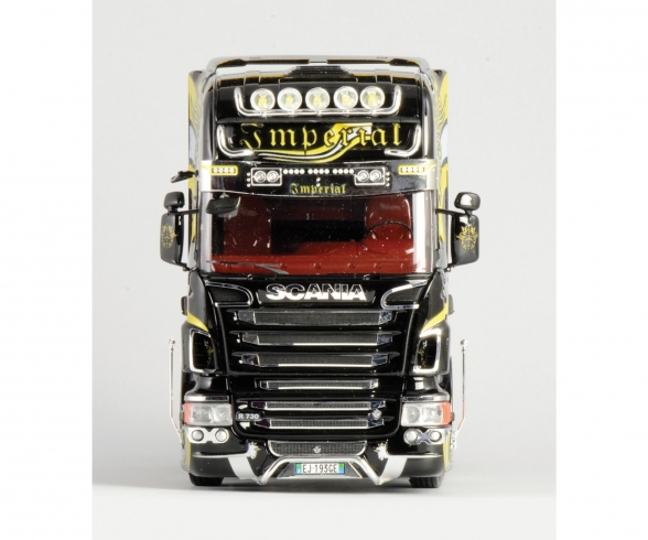 1:24 Scania R730 V8 Topline Imperial 1:24 Scania R730 V8 Topline Imperial