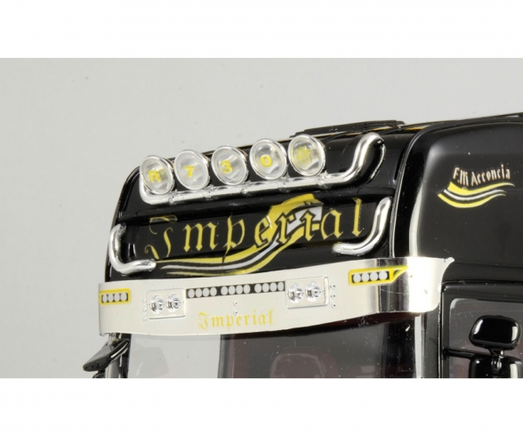1:24 Scania R730 V8 Topline Imperial 1:24 Scania R730 V8 Topline Imperial