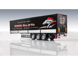 1:24 Cargo Trailer 1:24 Cargo Trailer