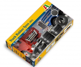 1:24 LKW-Reifen (8x) 1:24 LKW-Reifen (8x)