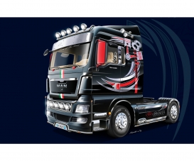 1:24 MAN TGX XLX 1:24 MAN TGX XLX