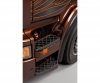 1:24 Scania R730 V8 Black Amber 1:24 Scania R730 V8 Black Amber