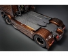 1:24 Scania R730 V8 Black Amber 1:24 Scania R730 V8 Black Amber