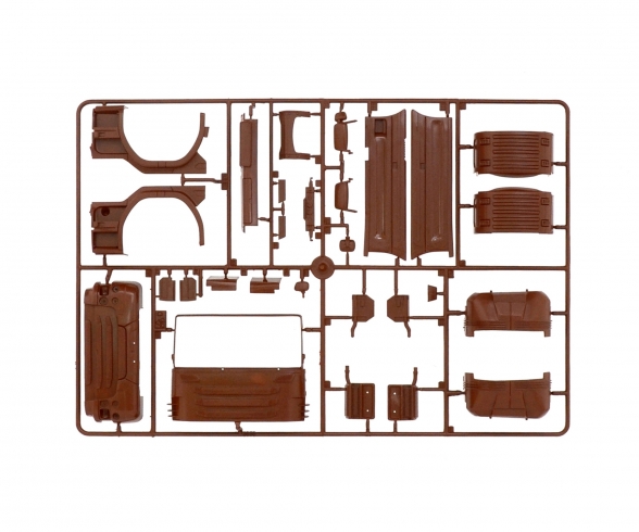 1:24 Scania R730 V8 Black Amber 1:24 Scania R730 V8 Black Amber