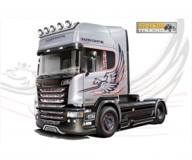 1:24 Scania R730 Streamline 4x2 1:24 Scania R730 Streamline 4x2
