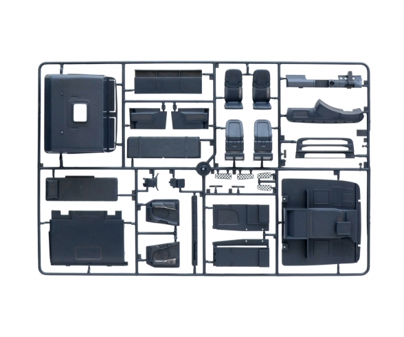 1:24 Scania R730 Streamline 4x2 1:24 Scania R730 Streamline 4x2