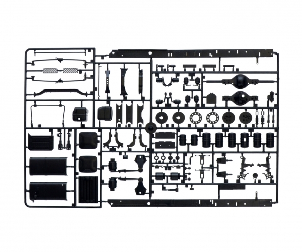 1:24 Scania R730 Streamline 4x2 1:24 Scania R730 Streamline 4x2