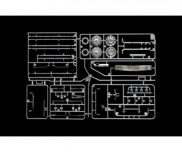 1:24 Scania R730 Streamline 4x2 1:24 Scania R730 Streamline 4x2