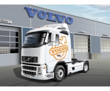 1:24 Volvo FH16 520 Sleeper CAB 1:24 Volvo FH16 520 Sleeper CAB