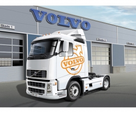 1:24 Volvo FH16 520 Sleeper CAB 1:24 Volvo FH16 520 Sleeper CAB