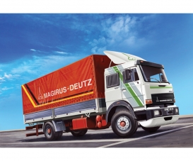 1:24 Magirus Deutz 360 M19 1:24 Magirus Deutz 360 M19