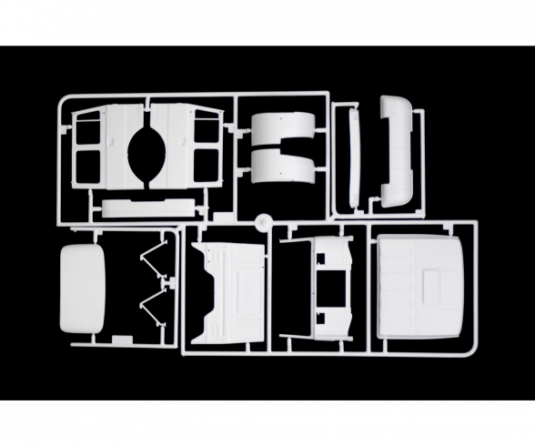 1:24 MAGIRUZ DEUTZ 360M19 Canvas Truck 1:24 MAGIRUZ DEUTZ 360M19 Canvas Truck