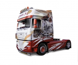 1:24 DAF XF105 1:24 DAF XF105
