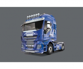1:24 IVECO HiWay - 40. Iveco Anniversary 1:24 IVECO HiWay - 40. Iveco Anniversary