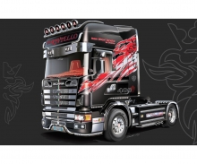 1:24 Scania 164L Topclass 1:24 Scania 164L Topclass