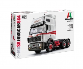 1:24 Mercedes Benz SK Eurocab 6x4 1:24 Mercedes Benz SK Eurocab 6x4