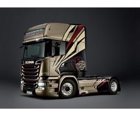 1:24 SCANIA R730 Streamline "Chimera" 1:24 SCANIA R730 Streamline "Chimera"