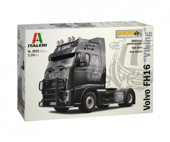 1:24 VOLVO FH16 "Viking" 1:24 VOLVO FH16 "Viking"