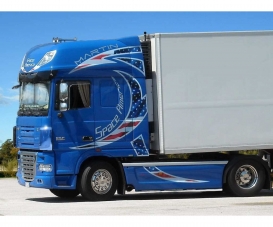 1:24 DAF XF-105 Space America 1:24 DAF XF-105 Space America
