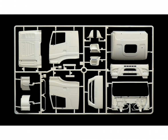 1:24 Iveco HI-WY E5 "Abarth" 1:24 Iveco HI-WY E5 "Abarth"