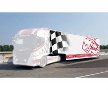 1:24 Racing Trailer 1:24 Racing Trailer