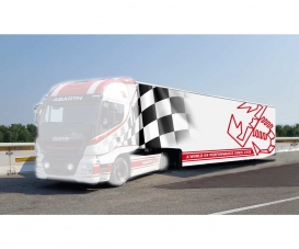 1:24 Racing Trailer 1:24 Racing Trailer