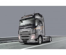 1:24 Volvo FH4 Globetrotter XL 1:24 Volvo FH4 Globetrotter XL